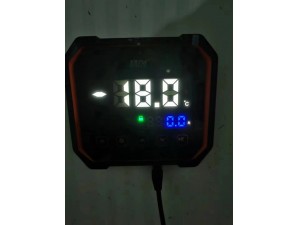上?！ぜ味?50立方冷凍庫(kù)（可存放27噸貨）