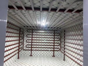上?！ぜ味?40立方排管庫(kù)-20℃