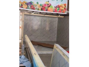 上?！ぜ味?2立方水果保鮮冷庫(kù)