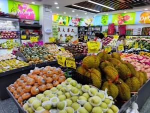 上?！ぜ味?5立方水果冷庫(kù)