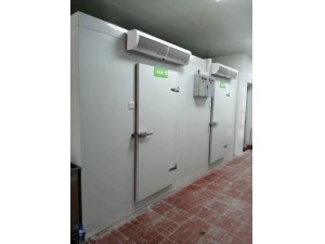 九江.都昌 80立方冷藏冷凍雙溫庫(kù)