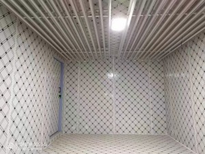 江西·景德鎮(zhèn) 30立方鋁排冷凍庫(kù)