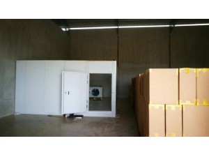 江西·宜春120立方排管冷凍庫(kù)