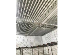 江西·吉安冷庫(kù)安裝 180立方排管冷凍庫(kù)